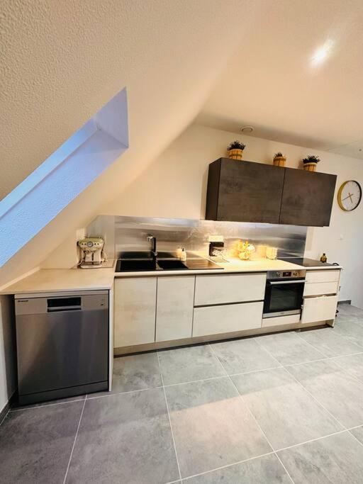 Superbe Maison A Proximite Du Centre De Strasbourg Bischheim Dış mekan fotoğraf