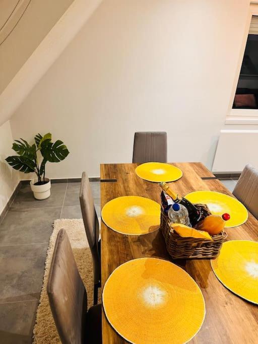 Superbe Maison A Proximite Du Centre De Strasbourg Bischheim Dış mekan fotoğraf