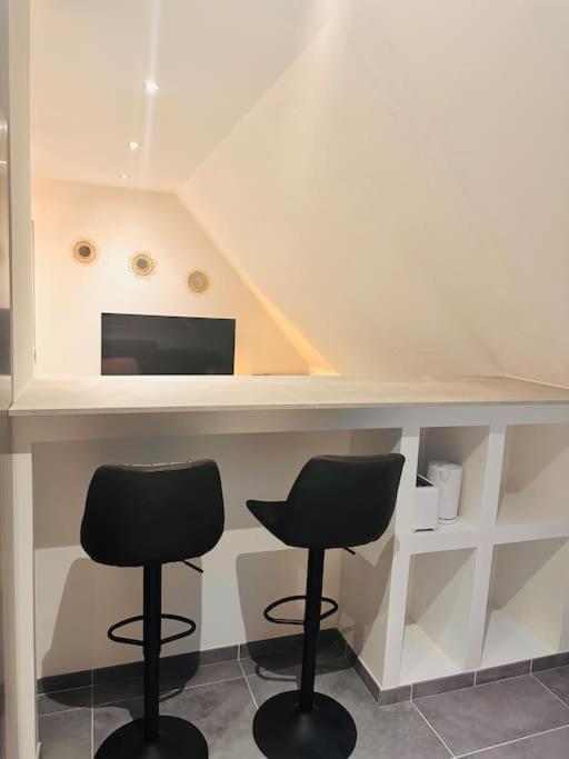 Superbe Maison A Proximite Du Centre De Strasbourg Bischheim Dış mekan fotoğraf