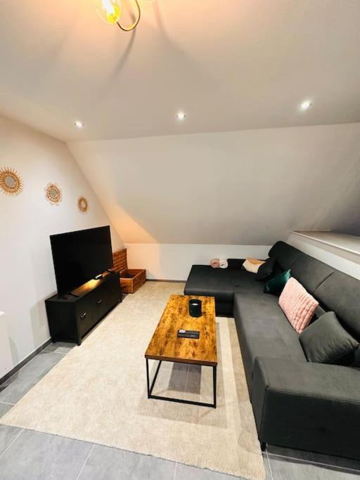 Superbe Maison A Proximite Du Centre De Strasbourg Bischheim Dış mekan fotoğraf